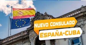 Anuncian apertura de un nuevo Consulado Español en Cuba
