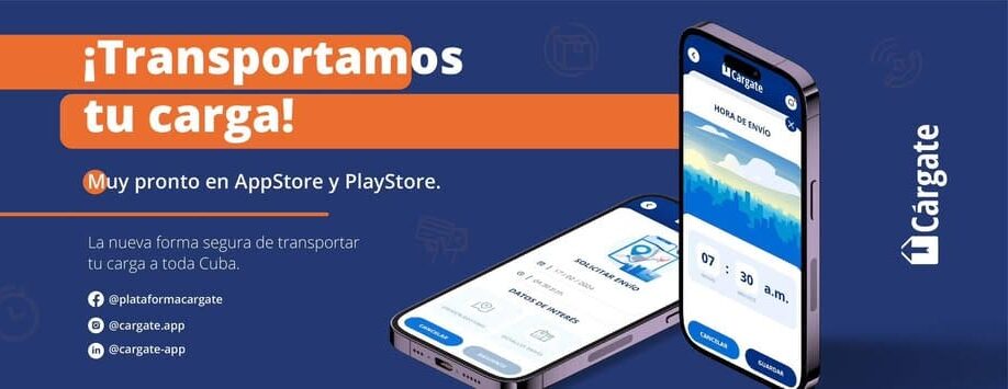 Cárgate: Nueva plataforma tecnológica de transporte