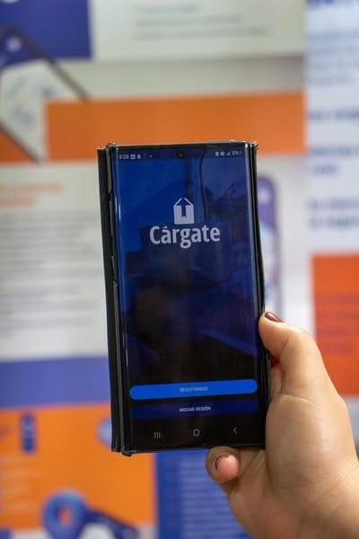 Cárgate nueva plataforma