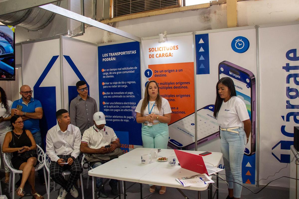Cárgate: Nueva plataforma tecnológica de transporte