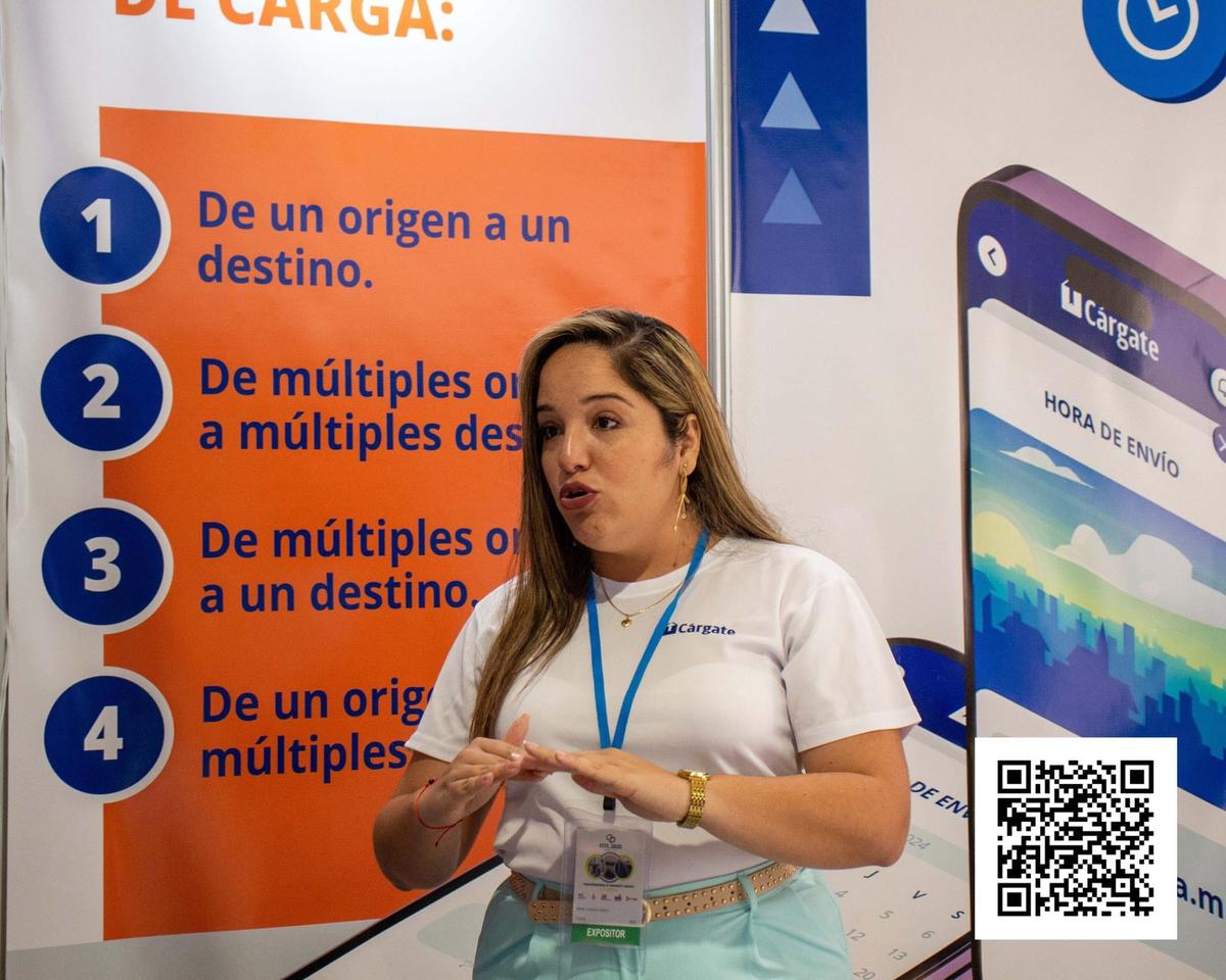 Cárgate: Nueva plataforma tecnológica de transporte