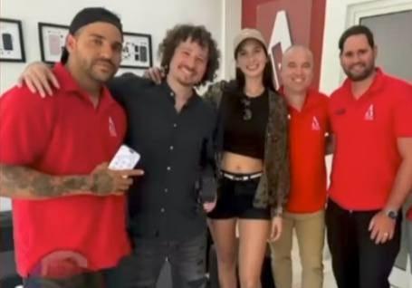 Luisito Comunica está en Cuba. ¿Contará Luisito la realidad de Cuba?