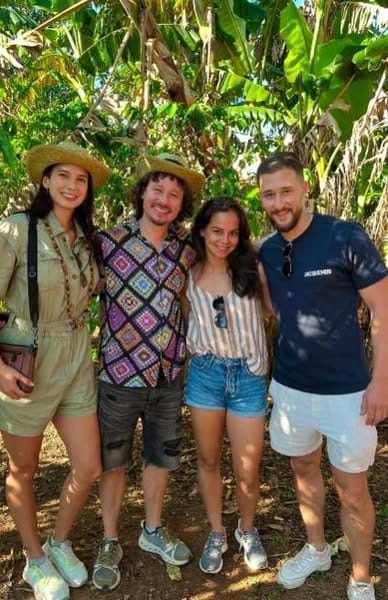 Luisito Comunica está en Cuba