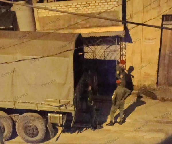 Camión de la FAR impacta contra vivienda en Santiago de Cuba