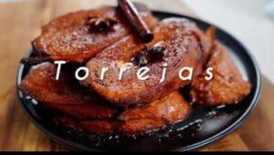 Cómo hacer torrejas cubanas: receta tradicional paso a paso.