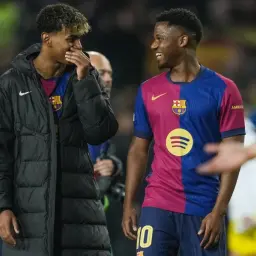 Un brillante Barcelona arrolla al Borussia Dortmund 4 a 0 y sentencia prácticamente los cuartos de final de Champions League