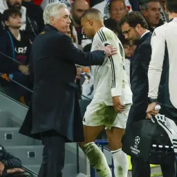 El Real Madrid se despide de la Champions League al caer de nuevo 2 a 1 ante el Arsenal