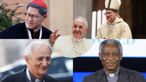 Vaticano anuncia Cónclave para la elección del nuevo Papa 