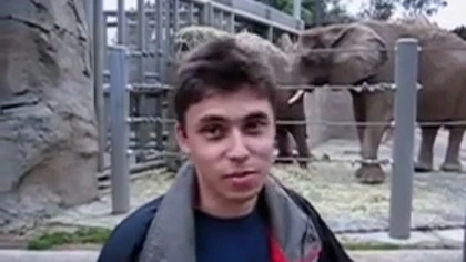 el 1er video subido en la historia de YouTube cumple 20 años