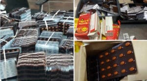 Incautación de Medicamentos Controlados en el Aeropuerto José Martí
