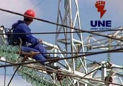 La UNE desmiente noticia sobre Desconexión total del SEN en Cuba "Se mantendrán las afectaciones según el Plan"