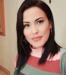 La Actriz Yaremis Pérez hoy está de cumpleaños
