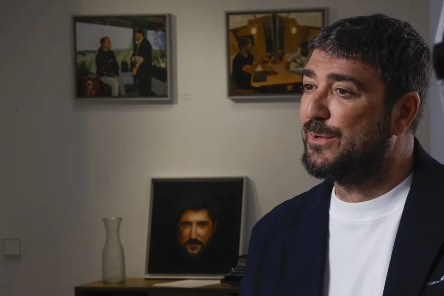 Antonio Orozco: venció la depresión con música y coraje