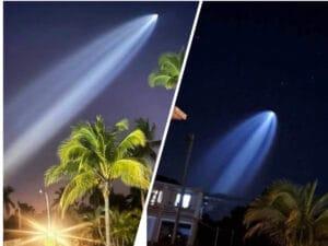 Nuevamente Luces en el cielo de Cuba este 21 de abril. Descubre todos los detalles.