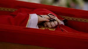 Despiden al papa Francisco: funeral y entierro