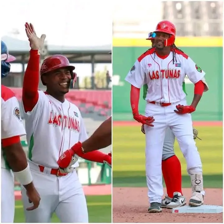 Peloteros de Las Tunas abandonan equipo Cuba