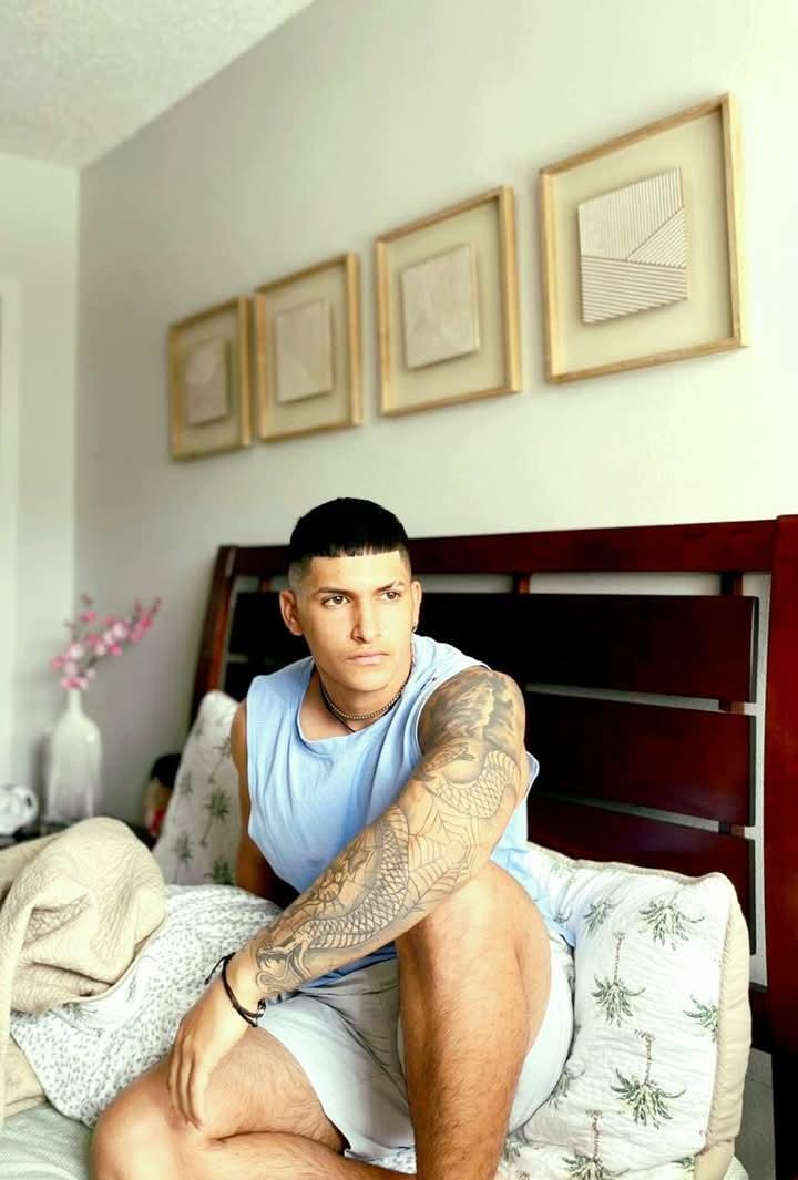 Fallece en un accidente de tránsito hijo del actor cubano Roberto Salomón