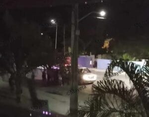 Incidente impactante con cuchillos y machetes en IPVCE de Santiago de Cuba deja un estudiante en estado grave