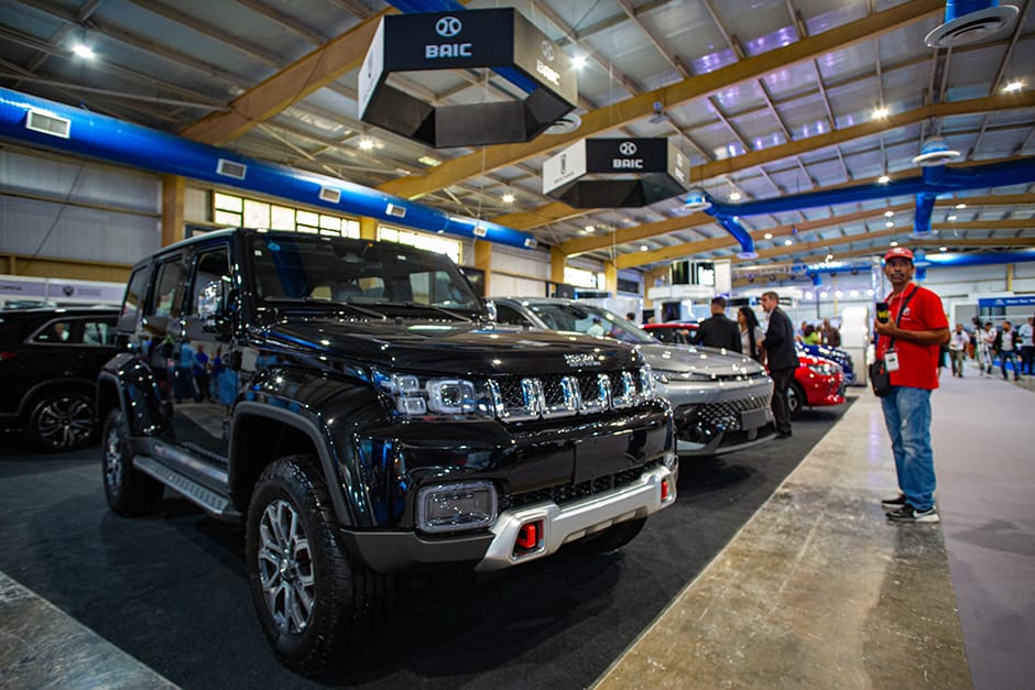 III Feria del Transporte en Cuba: en busca de financiamiento