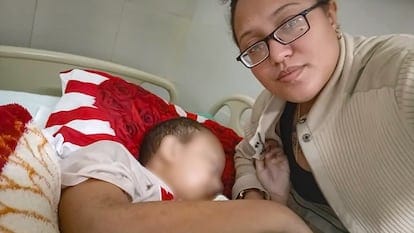 Fallece en Miami el niño cubano Damir Ortiz Ramírez tras una larga lucha por atención médica especializada