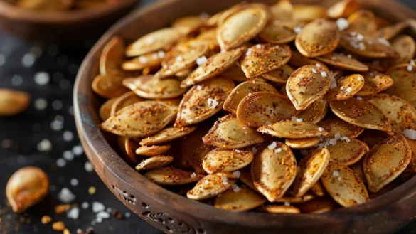Apresúrate a conocer estos 10 beneficios del consumo de semillas de calabaza para nuestra salud