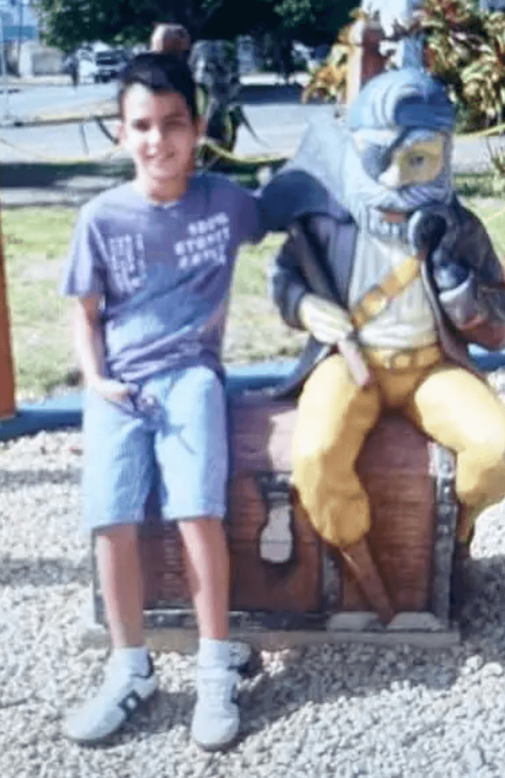Niño desaparecido en Boca de Camarioca