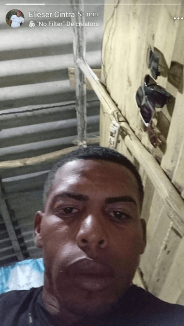 El ladrón más torpe de Camagüey