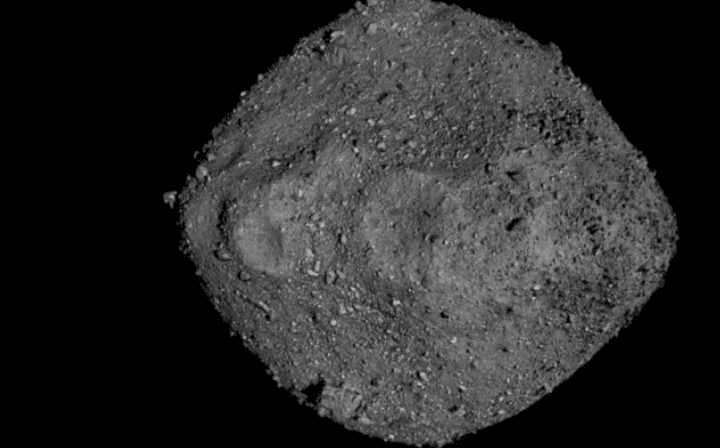 Asteroide Bennu