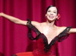 Viengsay Valdés "me siento muy contenta y agradecida" al recibir el Premio Nacional de Danza 2025