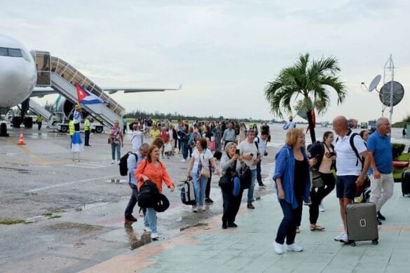 Llegarán a Cuba vuelos de Lisboa en 2025