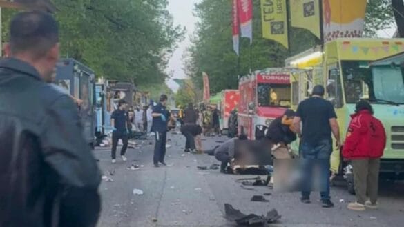 Atropello masivo en Canadá: tragedia en festival Lapu Lapu