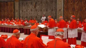 Vaticano anuncia Cónclave para la elección del nuevo Papa