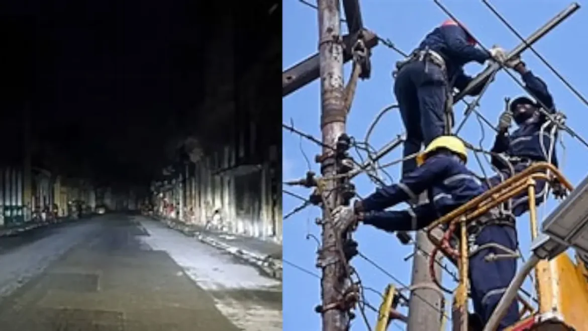 Déficit energético en Cuba "uno de los más elevados de los últimos años"