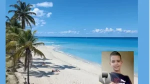Impactante: Encontrado sin vida niño desaparecido en Boca de Camarioca el pasado 5 de abril