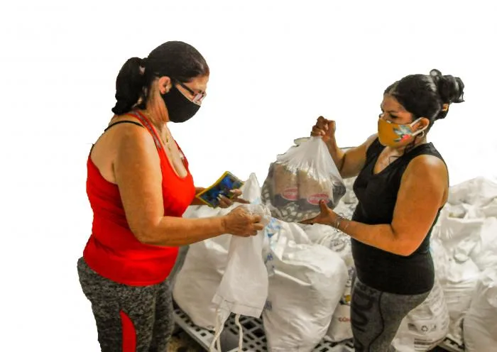 Comienza distribución en Cuba de módulos de alimentos donados por el PMA