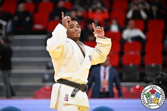 Cuba conquista cuatro medallas en el Panamericano de Judo 2025