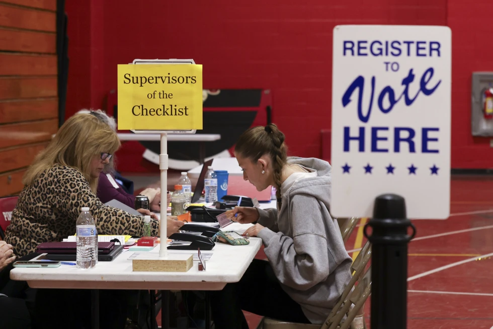 Estados demandan para bloquear orden electoral de Trump