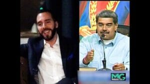 Bukele ofrece a Maduro intercambio de presos venezolanos deportados por presos políticos encarcelados en Venezuela