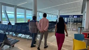 Nueva ruta aérea entre Tapachula y Cuba inicia operaciones