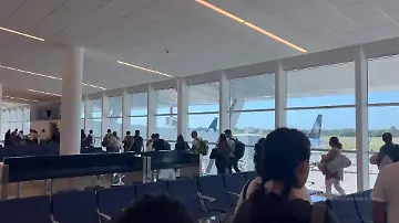 Nueva ruta aérea entre Tapachula y Cuba inicia operaciones