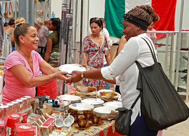Feria Arte para Mamá