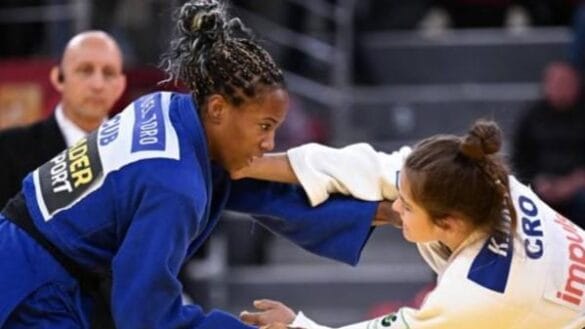 judo-cuba Judocas cubanos piden asilo en Chile "Necesitaba sentirme libre"