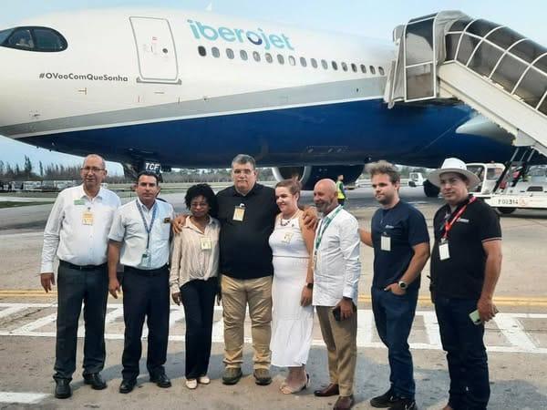 Llegarán a Cuba vuelos de Lisboa en 2025