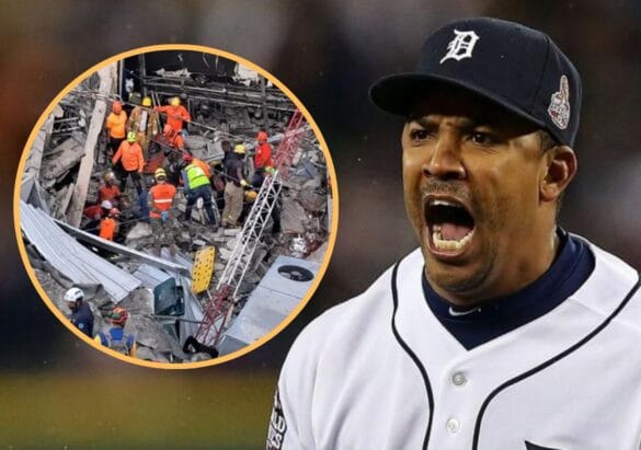 octavio-dotel Luto en el béisbol Dominicano tras el desplome de techo en la discoteca Jet Set