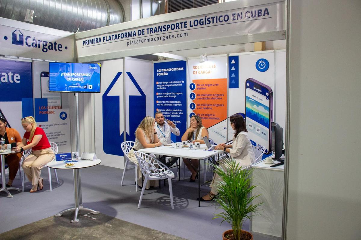 Cárgate, la nueva plataforma tecnológica de transporte