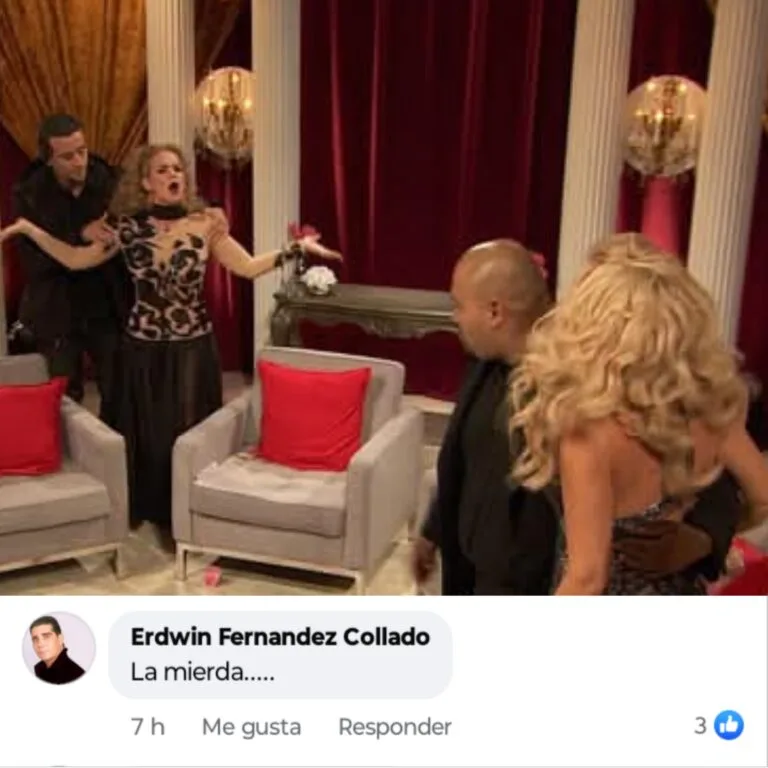 Erdwin Fernández y el conflicto entre Niurka y Sissi