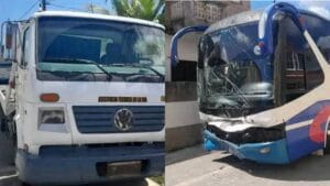 Chofer que embistió repetidamente una guagua en Cárdenas es condenado a 10 años