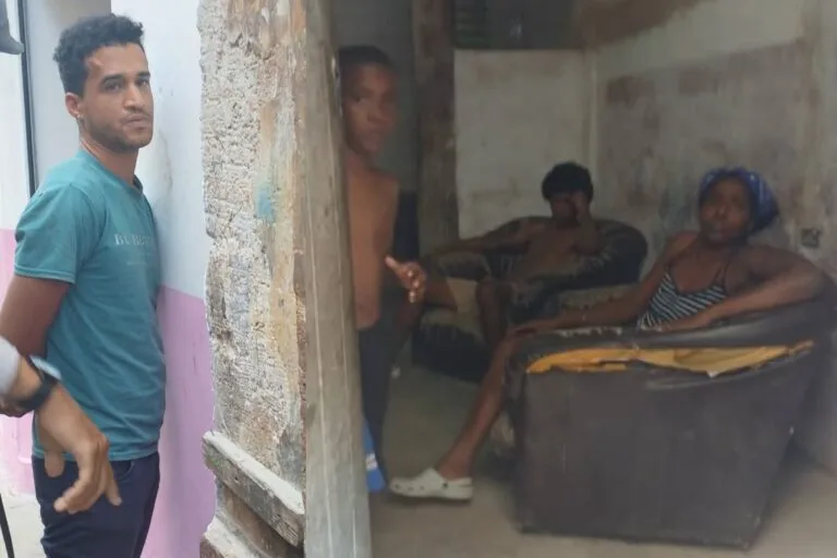 Aparece Jonathan Ortiz en La Habana Vieja