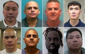 Dos cubanos acusados de criminales son deportados a África