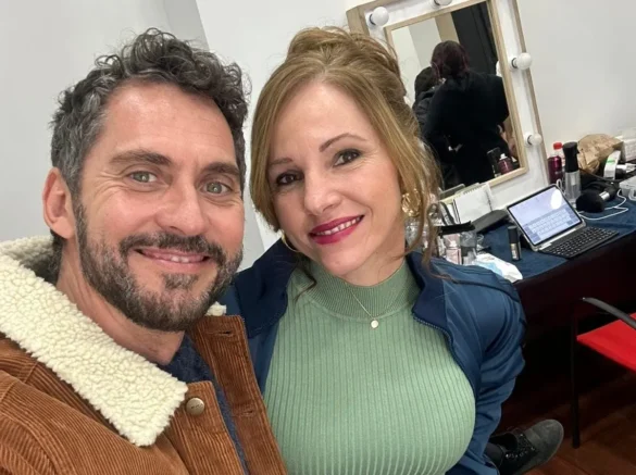 Yailene Sierra , la actriz cubana que está arrazando en Netflix